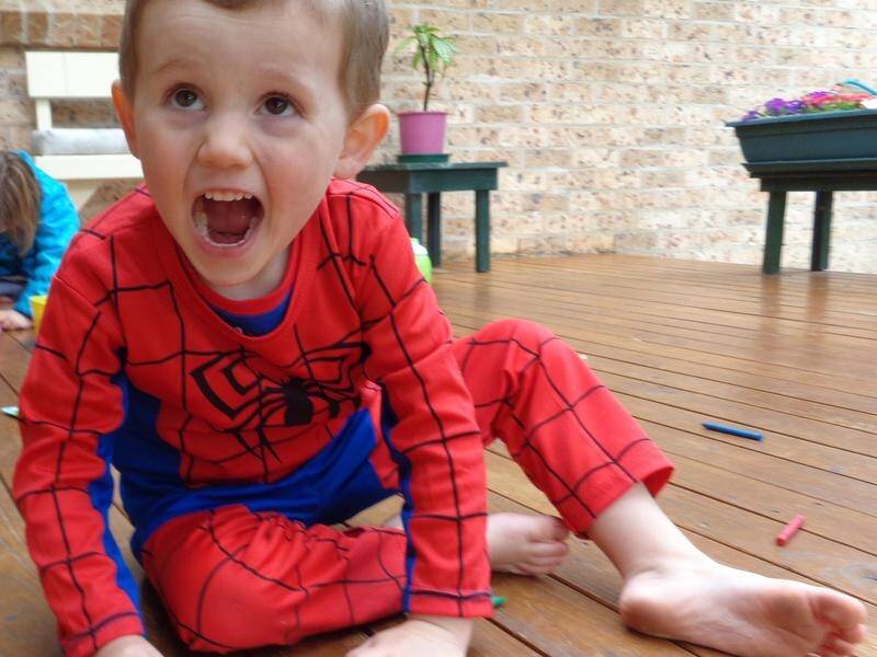 Missing: William Tyrrell went missing in September 2014 and has not been seen since.