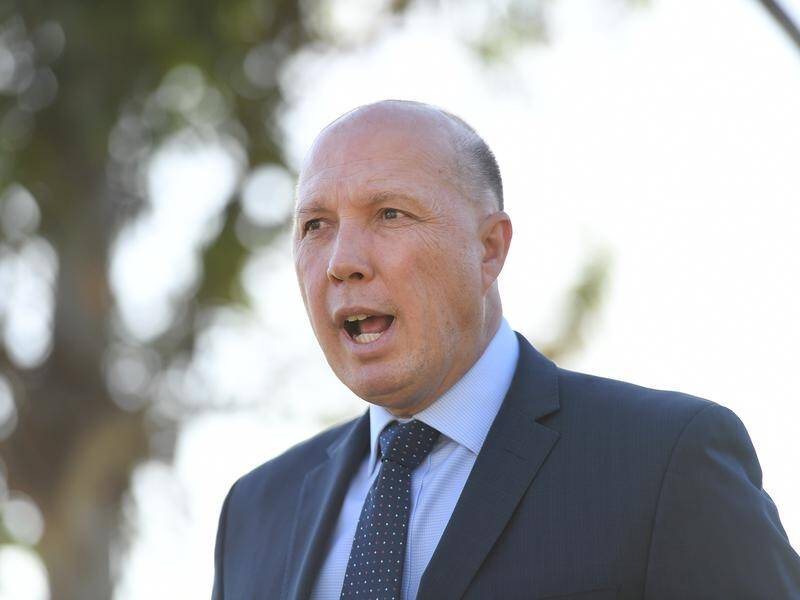 Home Affairs Minister Peter Dutton says the government will abolish the medevac bill.