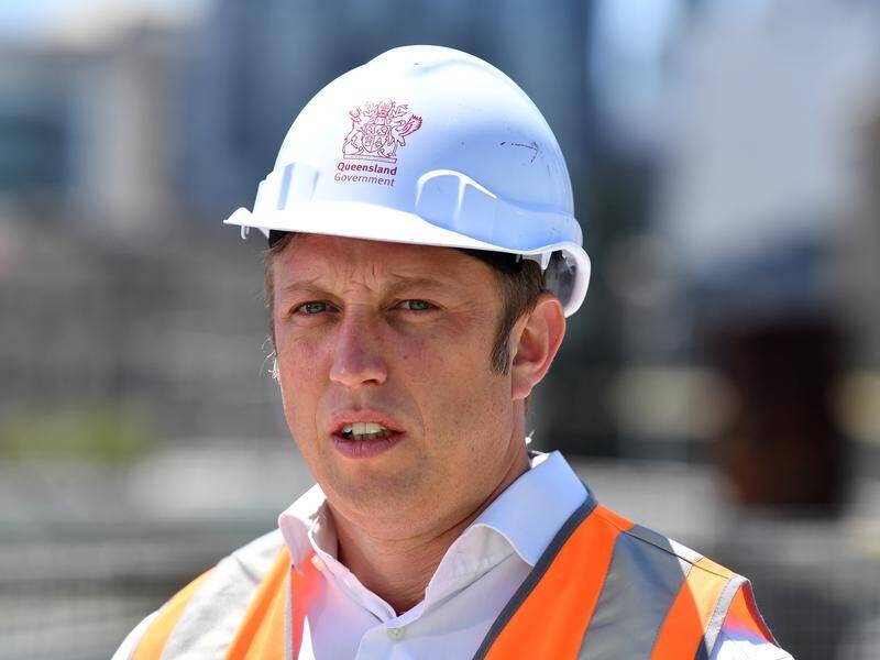 Steven Miles is one step closer to calling in a coal power station application from Clive Palmer.