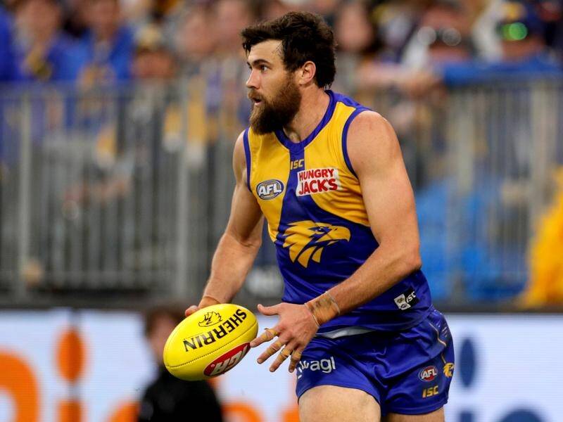 West Coast's Josh Kennedy expects Geelong to bounce back from an AFL finals loss to Collingwood.
