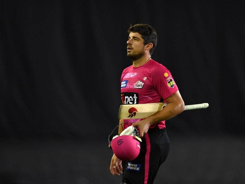 Moises Henriques reckons the Sixers were dominated by the Scorchers' attack in their BBL qualifier.