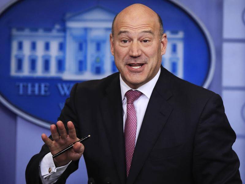 Proposed tariffs on steel and aluminium imports proved to much for Donald Trump adviser Gary Cohn.