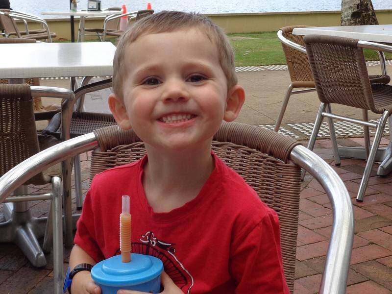 William Tyrrell's foster parents have pleaded not guilty to an assault unrelated to the missing boy.