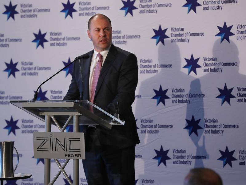 Josh Frydenberg is still considering whether to go ahead with increases in superannuation.