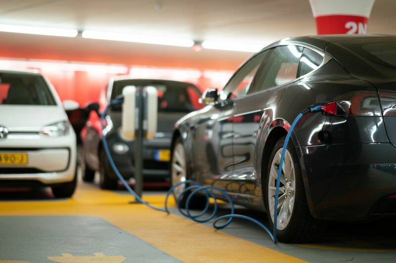 Electric car charger ban recommended by owners corporation conglomerate