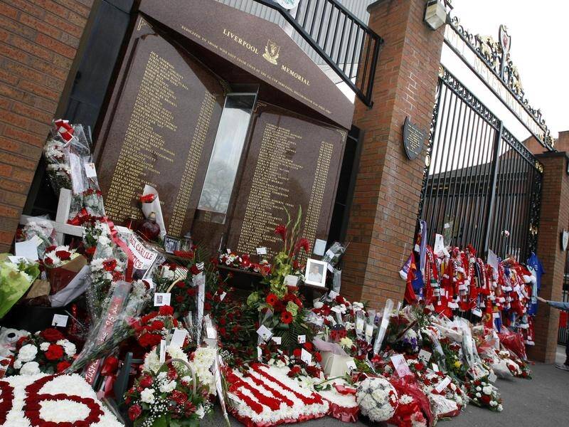 Andrew Devine's name will become the 97th listed on the Hillsborough Memorial at Anfield.