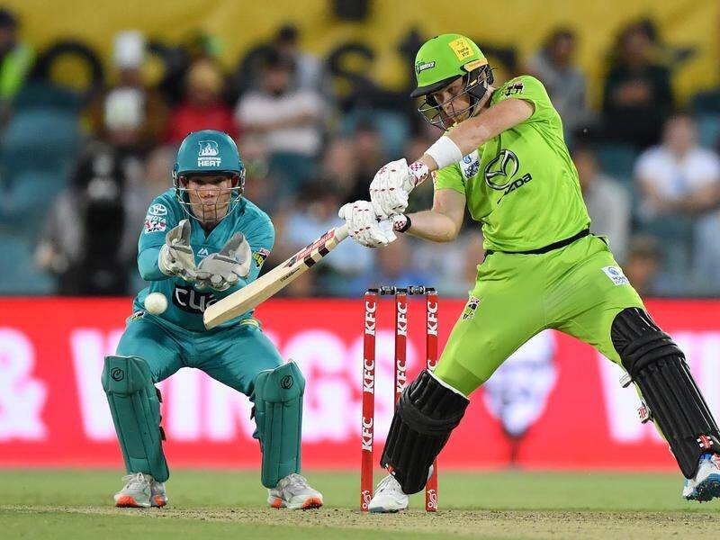 Sam Billings has signed on to return to BBL side the Sydney Thunder this summer.