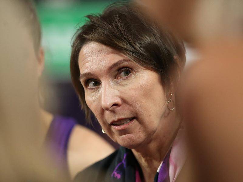 Firebirds coach Roselee Jencke has called for two extra players to be added in Super Netball.