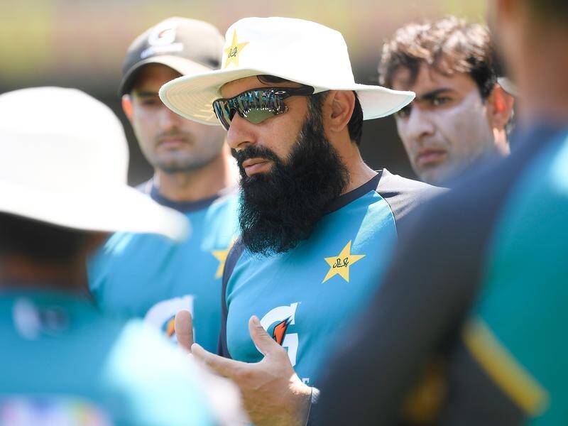 Misbah-ul-Haq has quit as coach of the Pakistan cricket team with a year left on his contract.