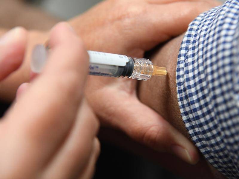 NSW Health is calling on people to get their flu shot.
