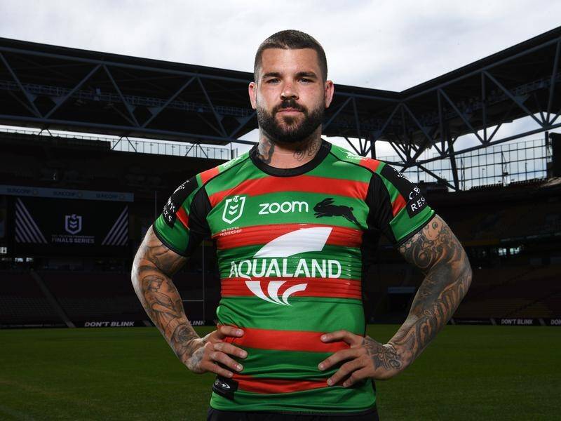South Sydney skipper Adam Reynolds has set his sights on a second NRL title before leaving Redfern.