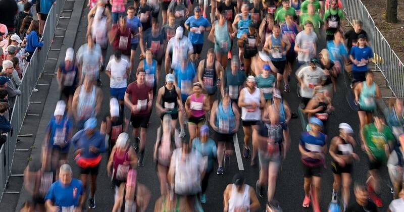 The Sydney Marathon will be the largest ever held in Australia
