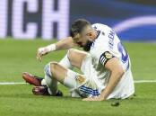 Prolific Real Madrid striker Karim Benzema was kept goalless in their LaLiga draw with Real Betis.