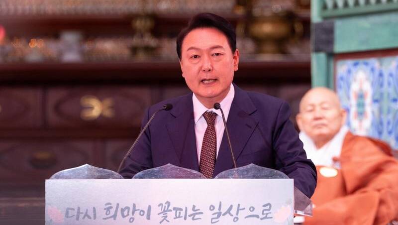S.Korea의 Yoon이 톱으로 자신의 루트를 새긴다 | 포트 맥쿼리 뉴스