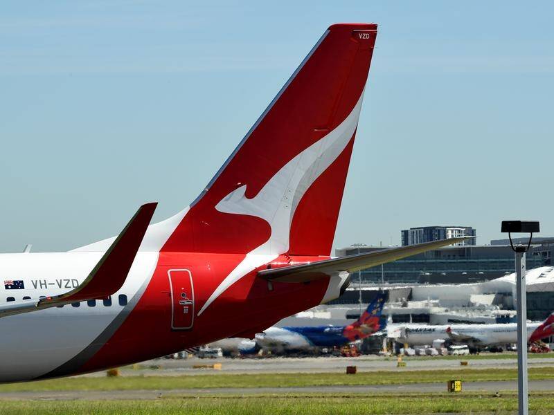 Qantas will ground all international flights from late March, with new bans on entering Australia.