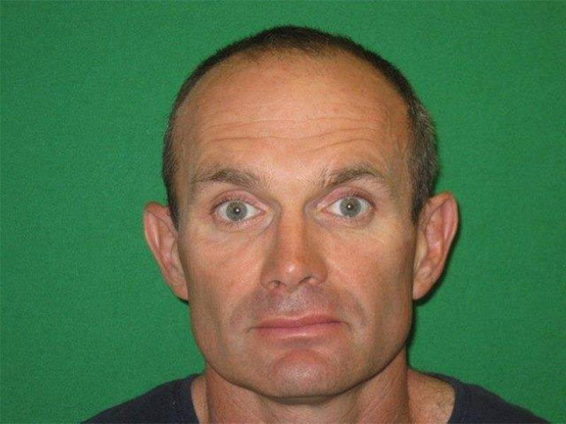 Christopher Empey has been recaptured by police at a remote spot in the Kosciuszko National Park.