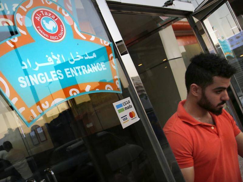 Saudi restaurants no longer need to segregate women and men, ending a decades-old practice.