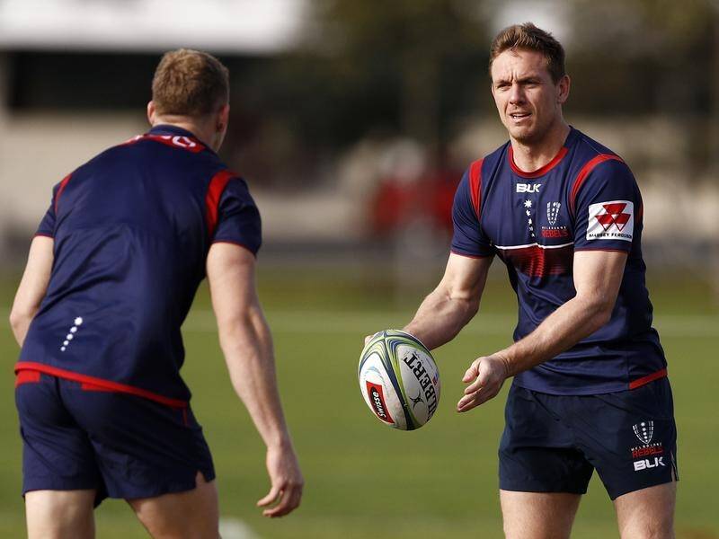 Dane Haylett-Petty has re-signed with the Melbourne Rebels until the end of 2021.