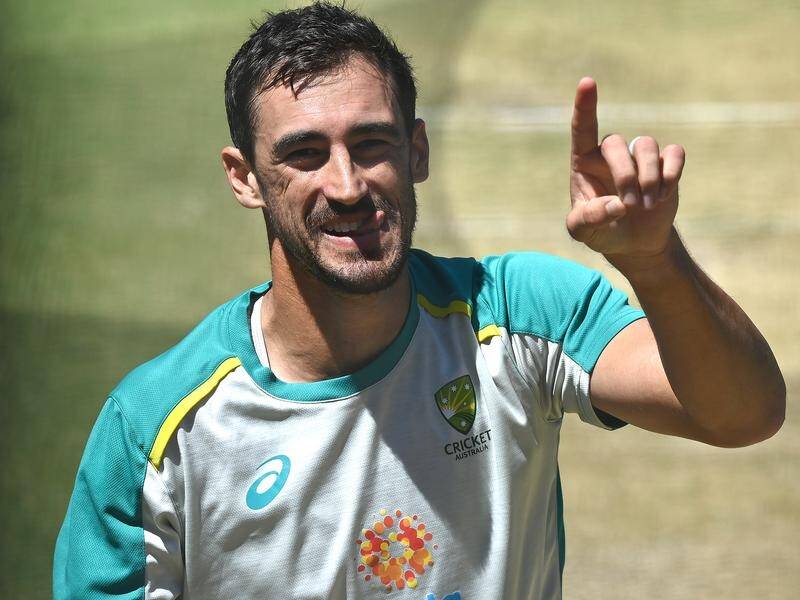 Mitchell Starc has decided to miss the IPL with a busy 2022 ahead in Australian colours.