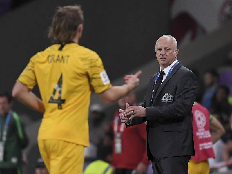 Socceroos head coach Graham Arnold will name a full-strength side to play Jordan in Kuwait.