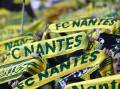 A fan of French club Nantes has died after being stabbed before a match with Nice. (AP PHOTO)