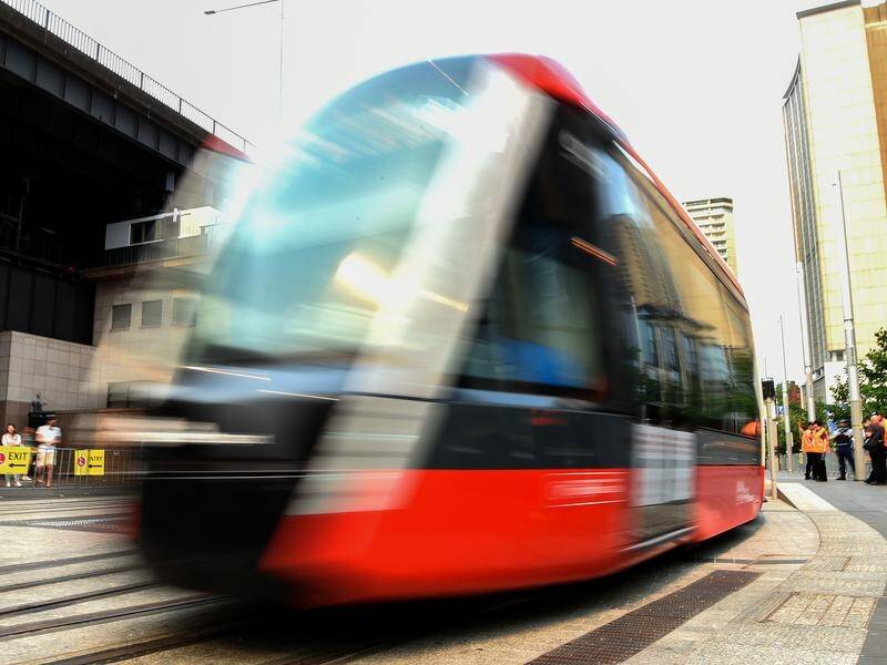 Sydney's suspended light rail services to and from the inner west will resume on February 12.