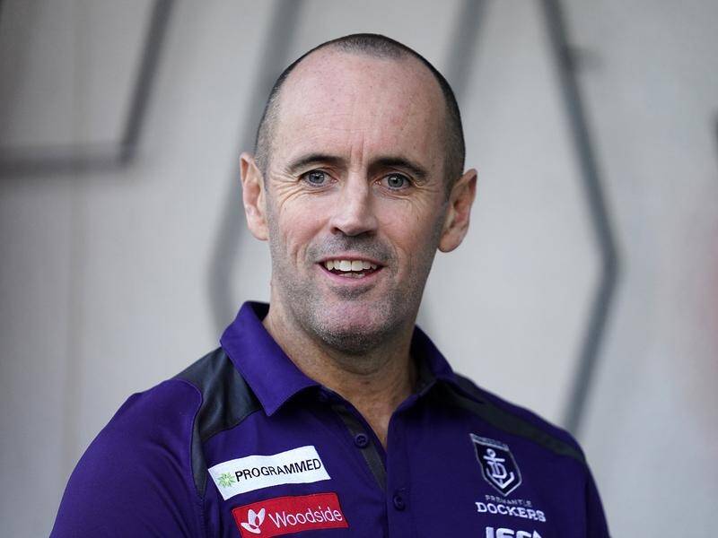 Fremantle CEO Simon Garlick says his AFL club is gunning for sustained success.