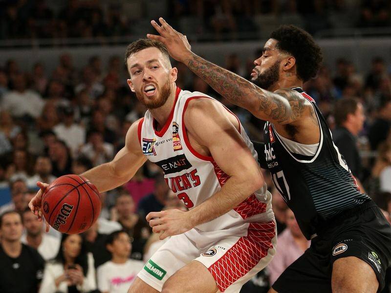 Nick Kay says the ladder-leading Perth Wildcats have a point to prove in the NBL playoffs.