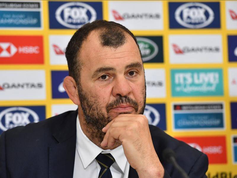 Michael Cheika is still the right man to lead Australia into the World Cup, says Stirling Mortlock.