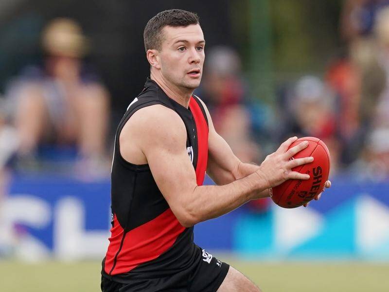 Conor McKenna is free to return to AFL action for the Bombers, having served his ban in isolation.
