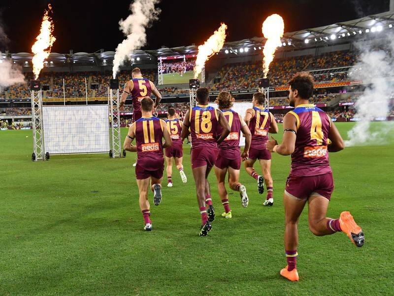 Brisbane will host Fremantle at the Gabba instead of flying to Perth for their AFL clash.