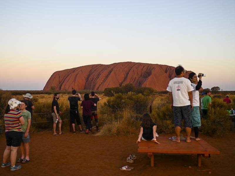 Tourists are to be banned from climbing Uluru in respect of traditional owners' wishes.