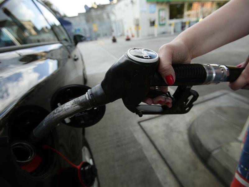 The Australian Competition and Consumer Commission says drivers are paying too much for fuel.