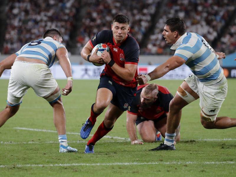 Ben Youngs (c) has warned England not to get caught up in the hype ahead of the Australia clash.