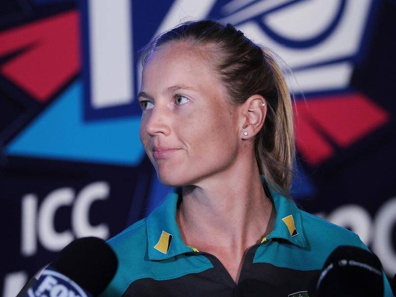 Meg Lanning is ranked No.2 in the ODI batting rankings and No.4 in T20 internationals.