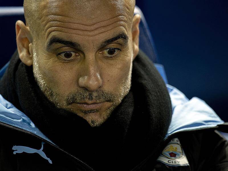 Pep Guardiola's mother has died after contracting coronavirus.