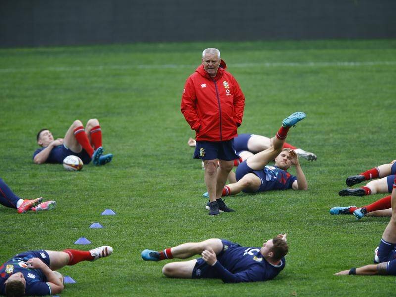 Warren Gatland has made six changes to the Lions team for the series decider against South Africa.