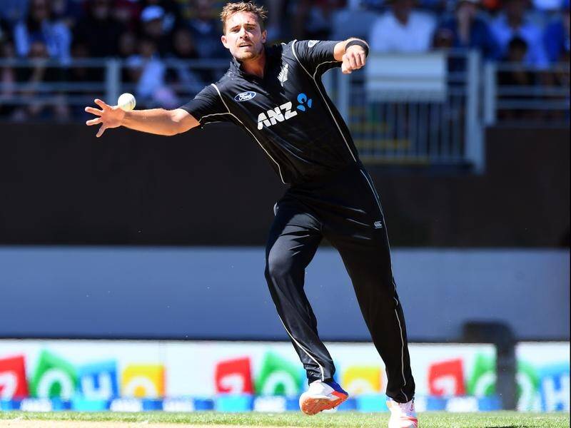 Pace bowler Tim Southee is paying little heed to Australia's Twenty20 seventh-placed world ranking.