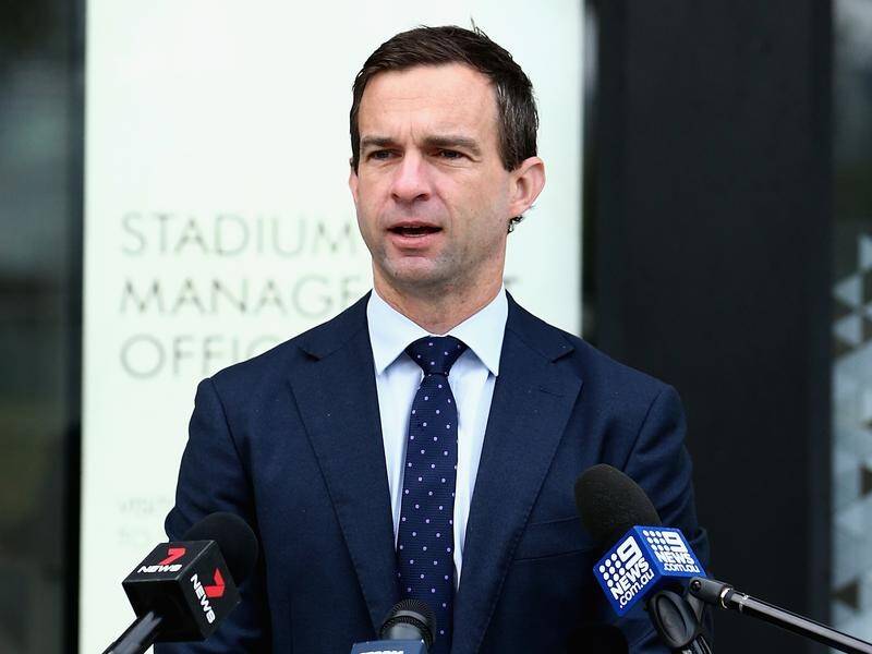 Melbourne CEO Dave Donaghy is planning for the Storm to be playing away games when the NRL resumes.