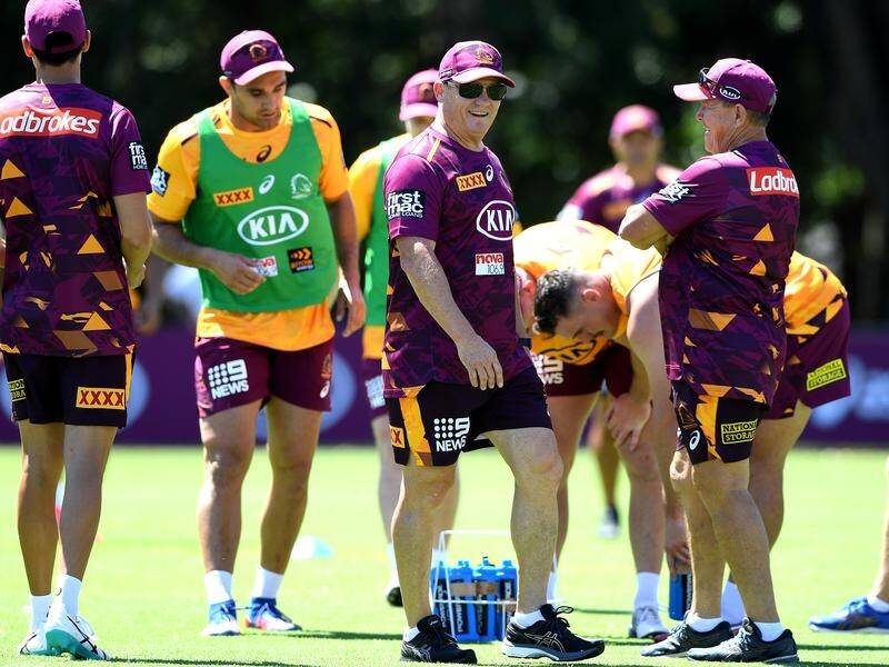 Coach Kevin Walters is planning on how to resurrect Brisbane after their horror 2020 NRL campaign.