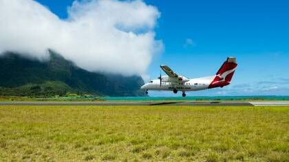 Lord Howe Island.