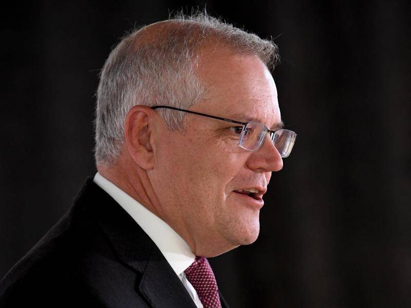 Scott Morrison has rejected suggestions he's using relations with China for domestic political gain.