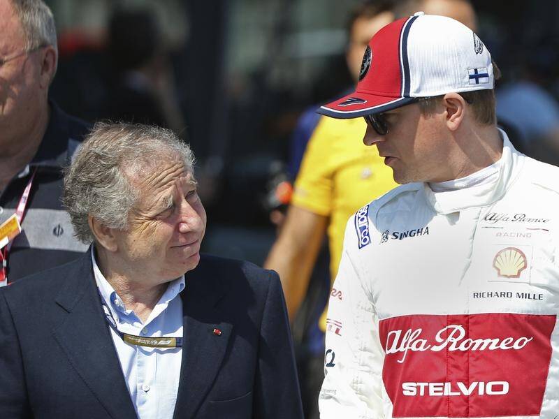 f1 boss Jean Todt says cuts must be made if the sport is to emerge intact from the COVID-19 crisis.