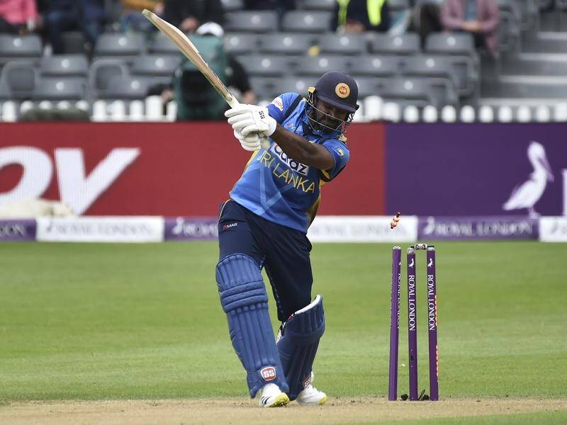 Kusal Perera has been ruled out of Sri Lanka's home ODI series against India through injury.