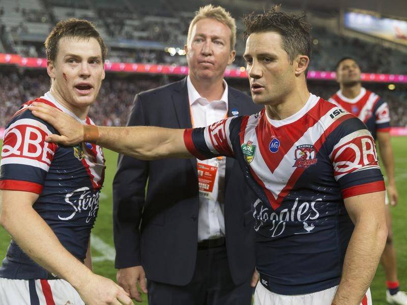 Luke Keary insists he's ready to guide the Roosters if Cooper Cronk is ruled out of the grand final.