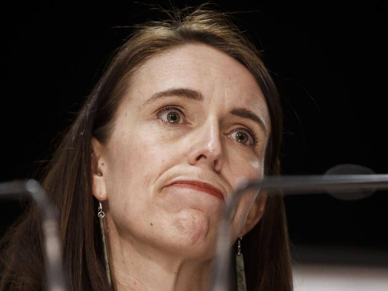 A majority of New Zealanders have scolded Jacinda Ardern for reopening to Australia.
