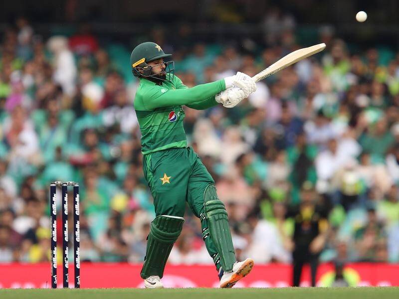 Big-hitting Asif Ali has been recalled to the Pakistan squad for the Twenty20 World Cup.