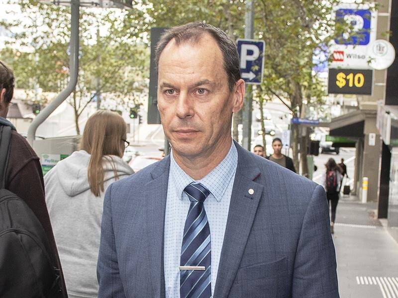Jeff Pope says he didn't leak details of gangland lawyer Nicola Gobbo's double-dealing to media.