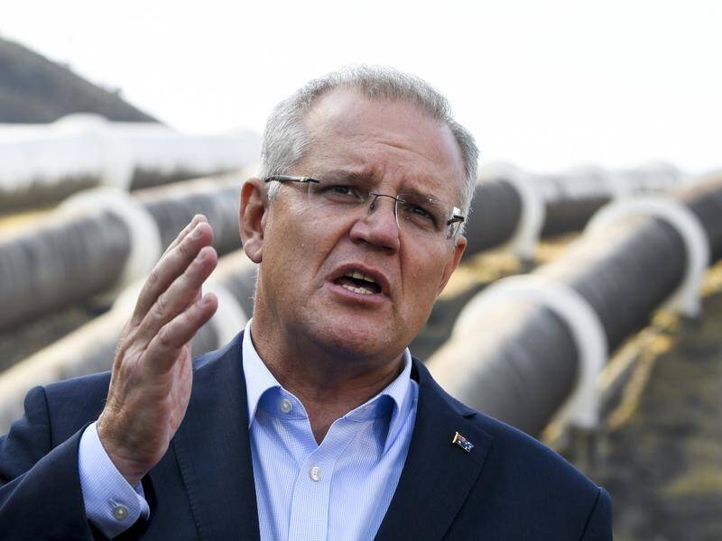 The Morrison government has granted final approval to the Snowy Hydro 2 scheme.