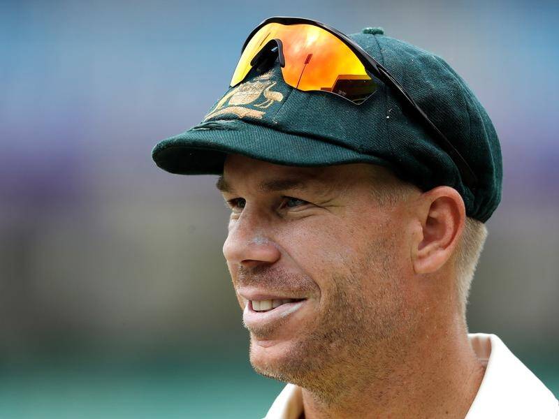Captain Tim Paine says he'd welcome banned Australian batsman David Warner (pic) back into the team.